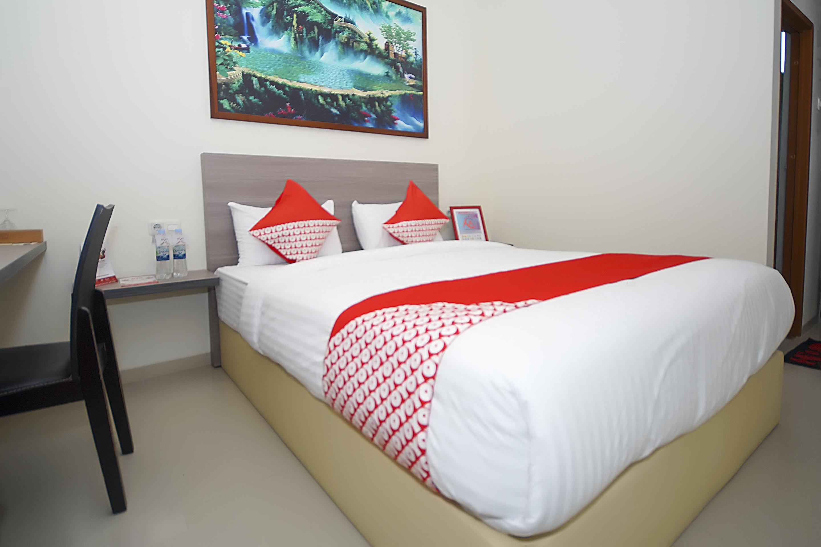 Oyo 251 The Maximus Inn Hotel Palembang Dış mekan fotoğraf