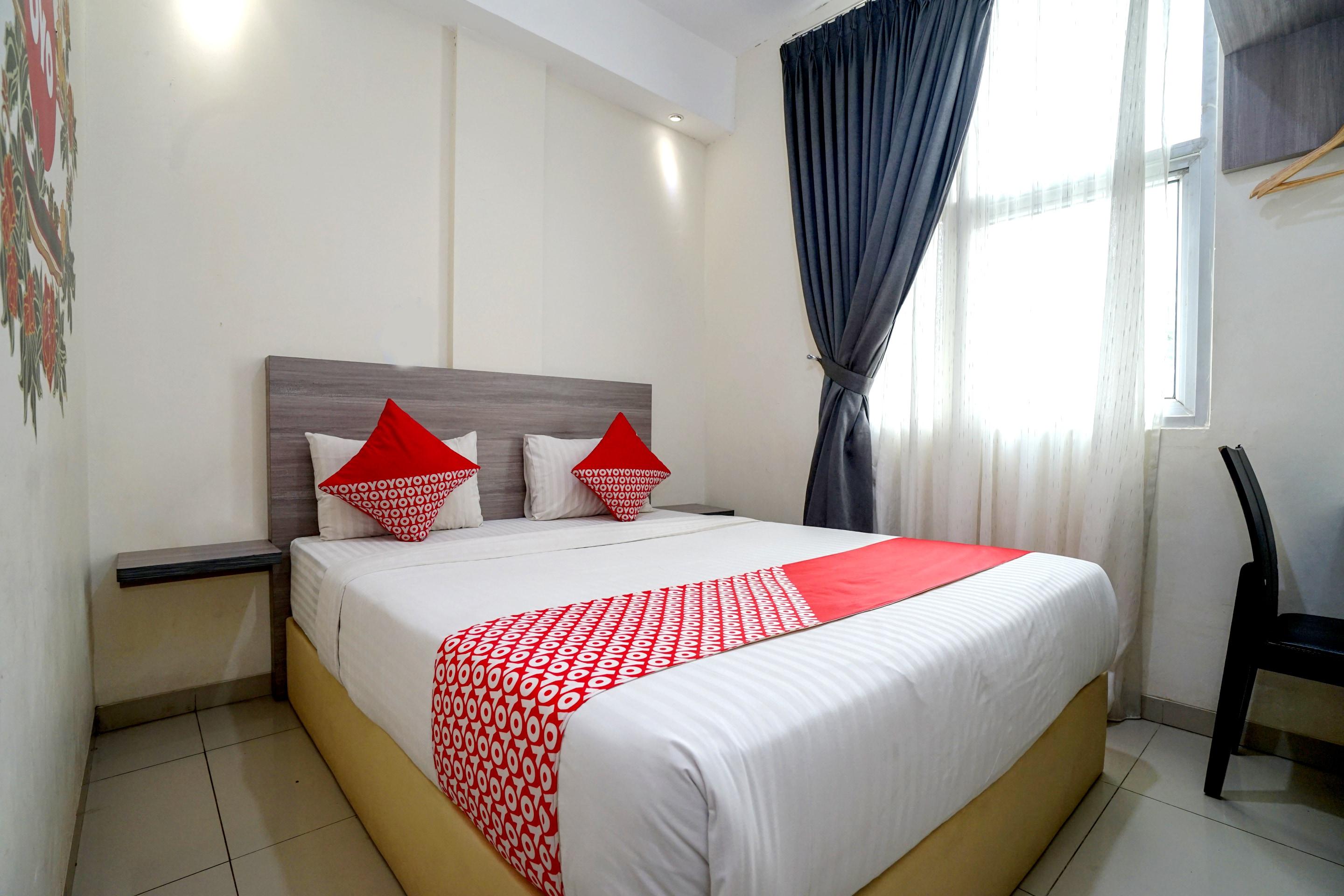 Oyo 251 The Maximus Inn Hotel Palembang Dış mekan fotoğraf