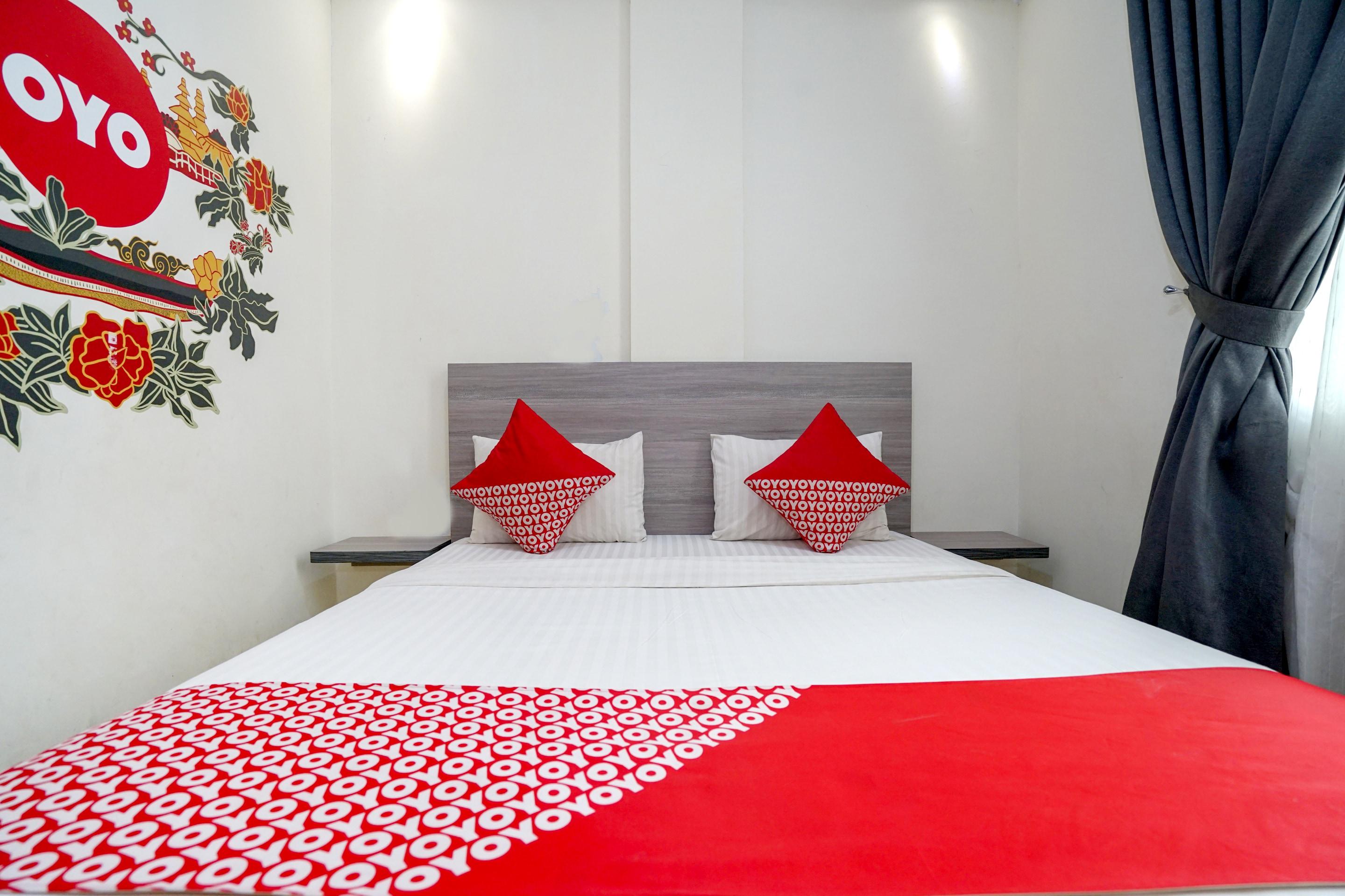 Oyo 251 The Maximus Inn Hotel Palembang Dış mekan fotoğraf