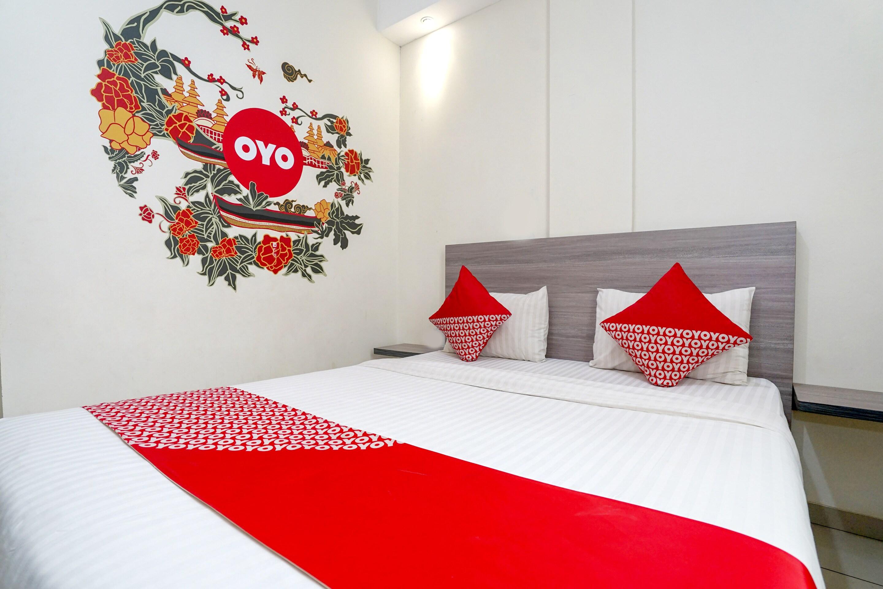 Oyo 251 The Maximus Inn Hotel Palembang Dış mekan fotoğraf